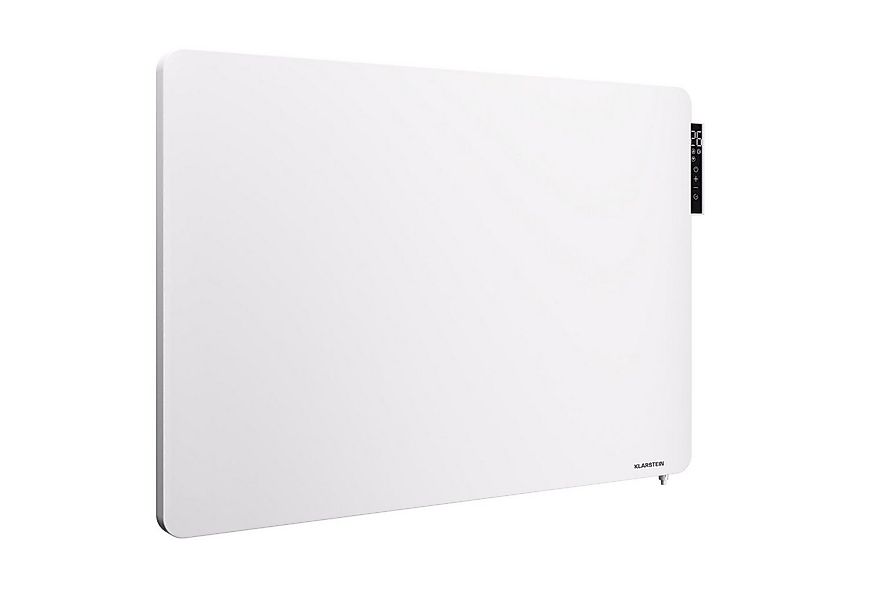 Klarstein Heizkörper Wonderbeam 650, Elektrische Infrarotheizung WochenTime günstig online kaufen
