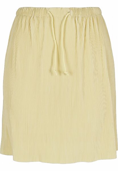 URBAN CLASSICS Sommerrock "Urban Classics Damen Ladies Plisse Mini Skirt" 1 günstig online kaufen
