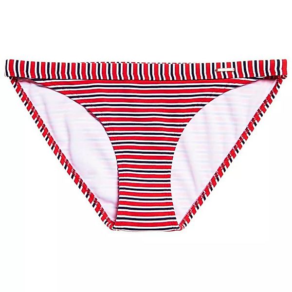 Superdry Kasey Fixed Tri Bikinihose L Nautical Red günstig online kaufen