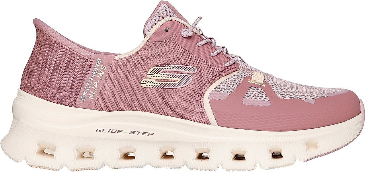 Skechers GLIDE-STEP PRO- GRAU Sneaker günstig online kaufen
