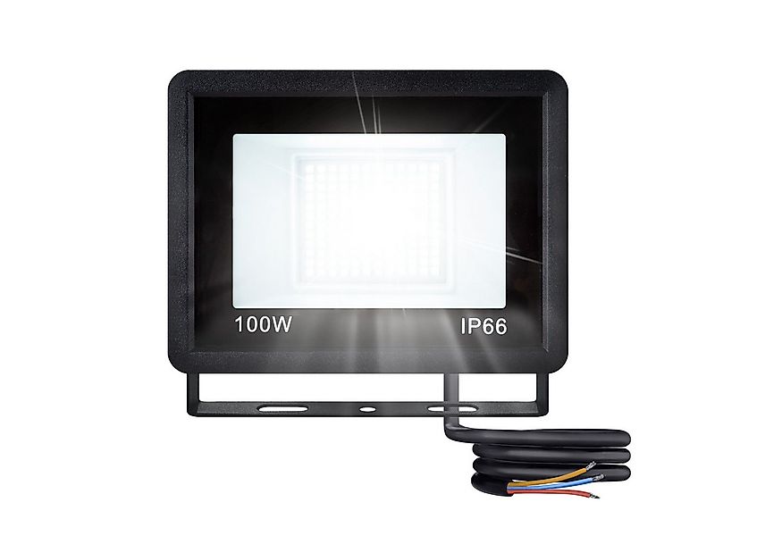 FIVMEN LED Flutlichtstrahler LED Strahler 5x100W Superhell LED Fluter Außen günstig online kaufen