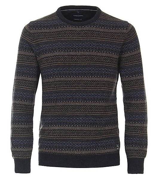 CASAMODA Strickpullover 434160400 Hoher Wollanteil Normale Passform günstig online kaufen
