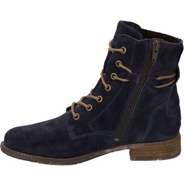 Josef Seibel  Stiefeletten Stiefeletten für Damen in blau günstig online kaufen