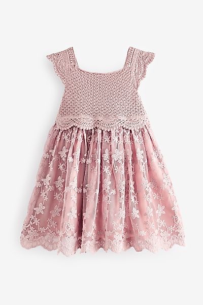Next Partykleid Gestricktes Kleid für besondere günstig online kaufen