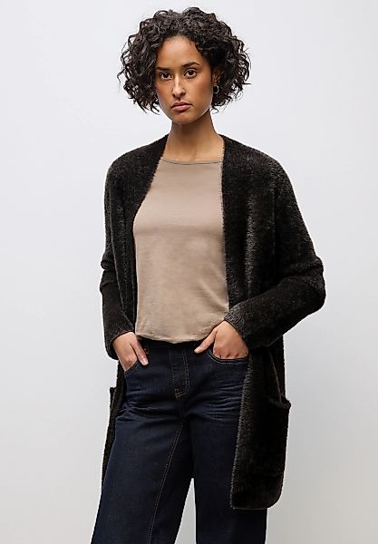 STREET ONE Strickjacke, mit aufgenähten Taschen günstig online kaufen