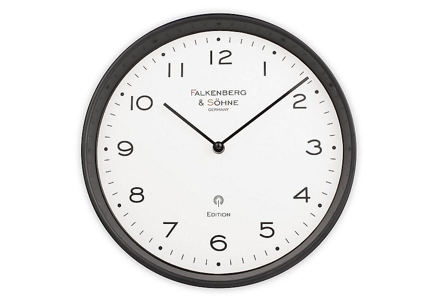 Miraval Funkwanduhr Design Funkwanduhr günstig online kaufen