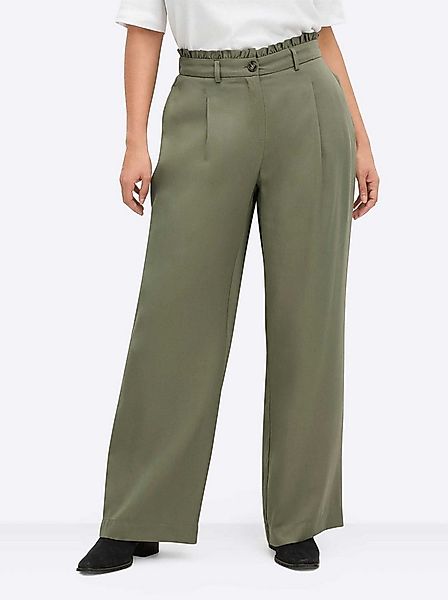 Sheego Jerseyhose Hose günstig online kaufen