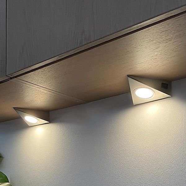 Loevschall Unterschrankleuchte Emerald Kit Unterbauleuchte LED günstig online kaufen