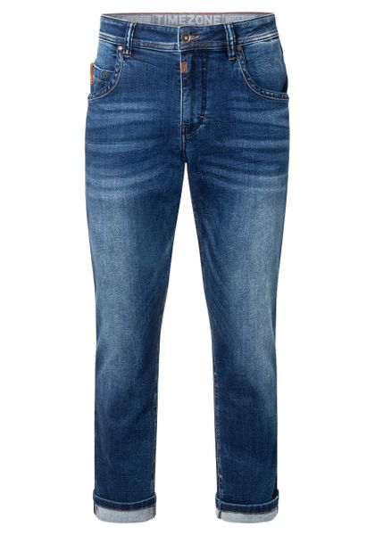 TIMEZONE Herren Jeans REGULAR JACKTZ - Regular Fit - Blau - Bright Navy Was günstig online kaufen