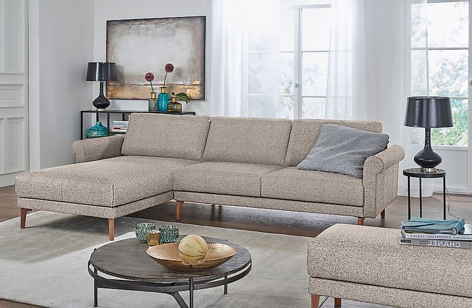 Creation BY ROLF BENZ Ecksofa "CR.450, Designecksofa, Polsterecke, L-Form, günstig online kaufen