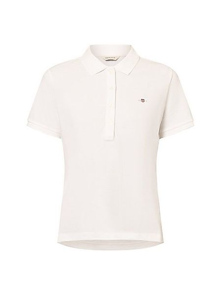 Gant Poloshirt SLIM SHEILD CAP SLEEVE günstig online kaufen
