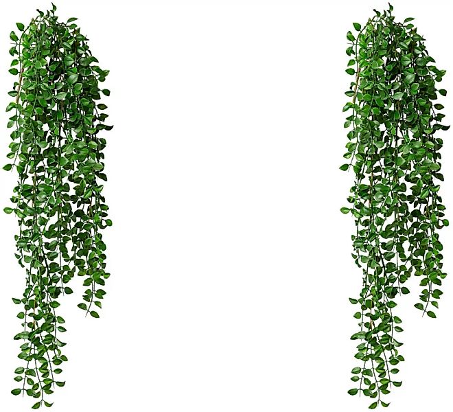 Creativ green Kunstranke "Hängebusch Columnea" günstig online kaufen