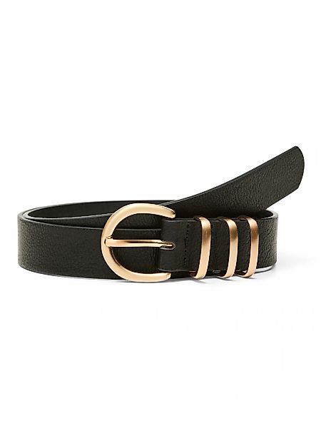 Vero Moda Synthetikgürtel "VMSVEA COATED BELT NOOS" günstig online kaufen