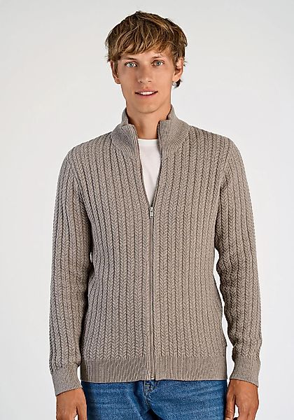 LINDBERGH Strickjacke "Cardigan Relaxed Fit" günstig online kaufen