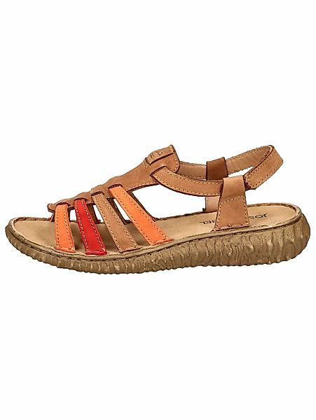 Josef Seibel Riemchensandale "Josef Seibel Sandalen Leder" günstig online kaufen