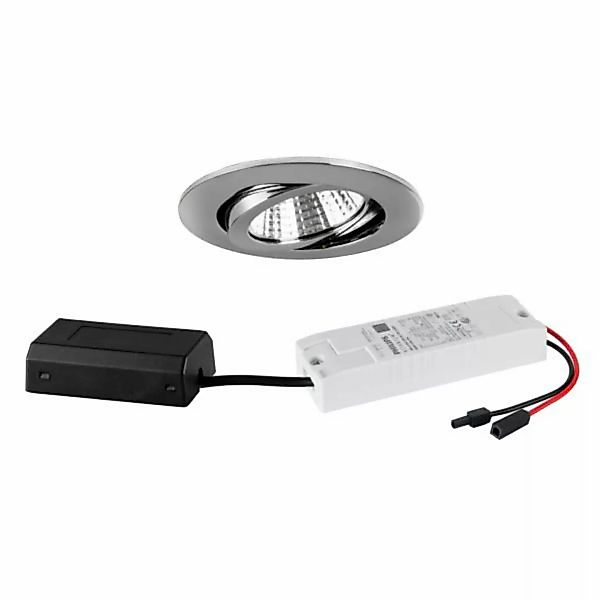 Brumberg LED-Einbaustrahlerset, DALI dimmbar - 41463023 günstig online kaufen