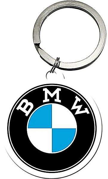 BMW Schlüsselanhänger BMW Schlüsselanhänger Logo 4 günstig online kaufen