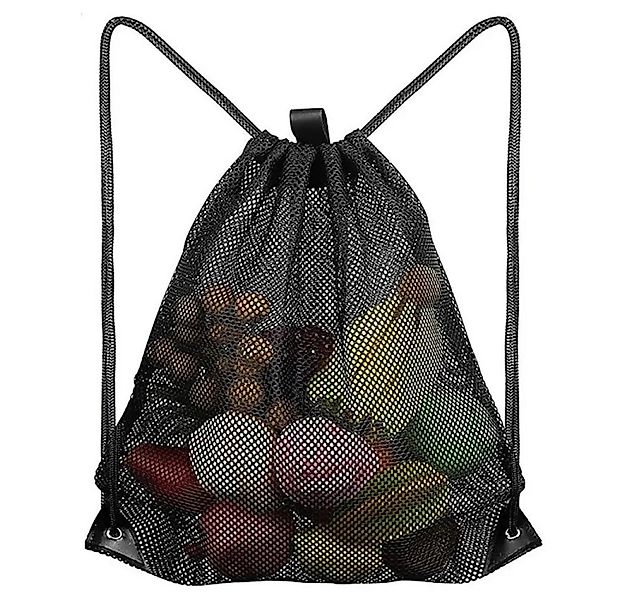 Sport-Knight® Sportrucksack Mesh Turnbeutel mit Kordelzug – Atmungsaktiv & günstig online kaufen
