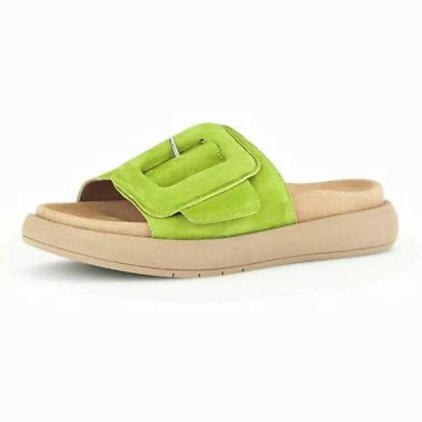 Gabor Pantolette, Plateau, Sommerschuh, Schlappen mit günstig online kaufen