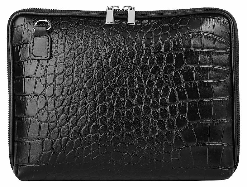 Cluty Umhängetasche echt Leder, Made in Italy günstig online kaufen