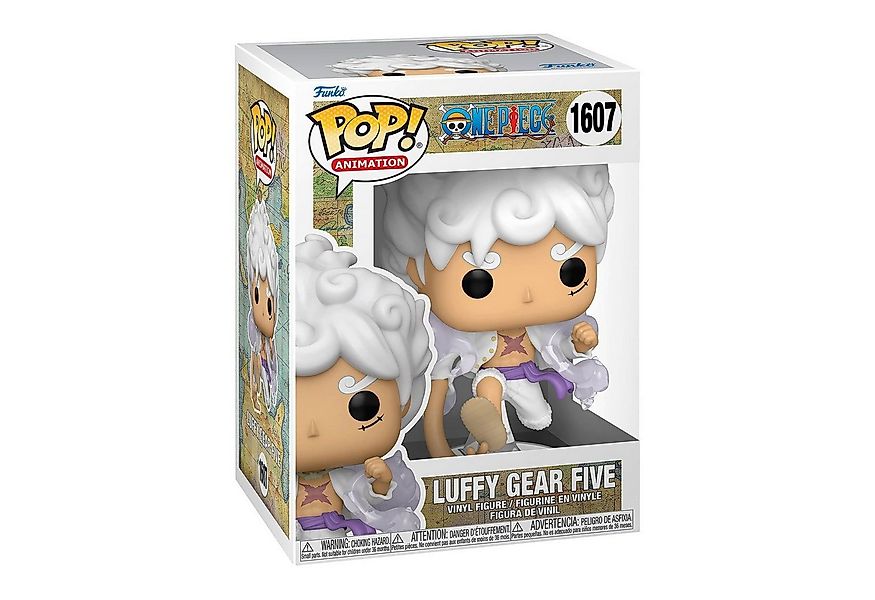 Funko Dekofigur Funko POP! - Luffy günstig online kaufen