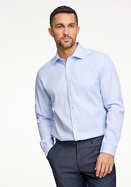 LINDBERGH Businesshemd "Technisches Hemd Modern Fit" günstig online kaufen