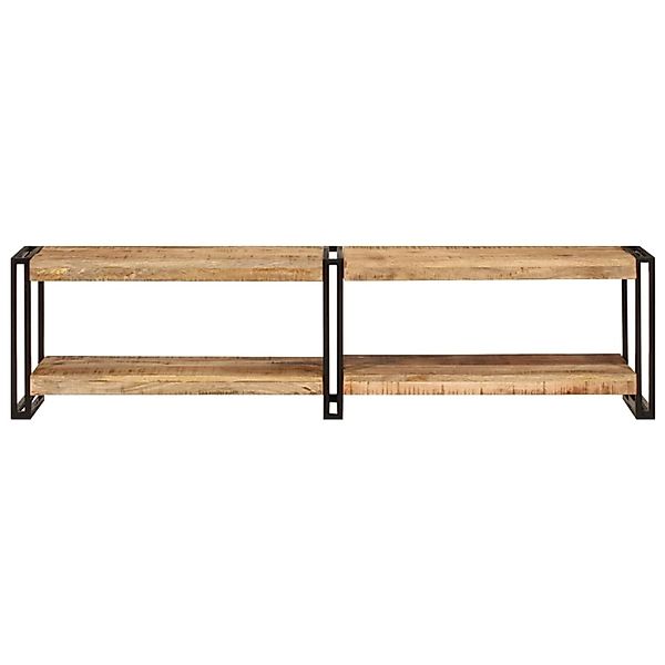 vidaXL TV-Schrank TV-Schrank 160x30x40 cm Massivholz günstig online kaufen