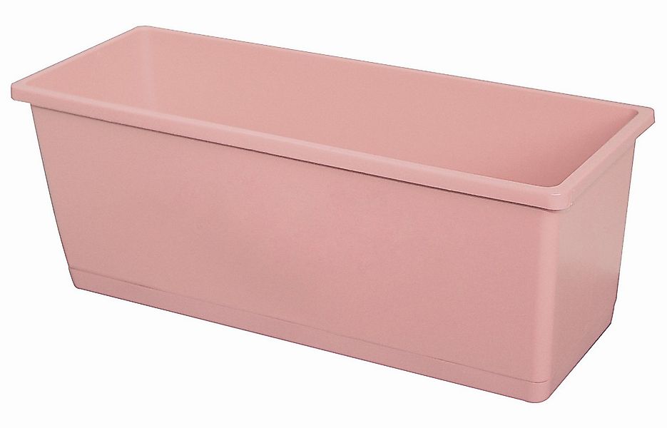 Geli Balkonkasten Jardinere OLIVERA 25cm Pflanzkasten mit Untersetzer in ve günstig online kaufen