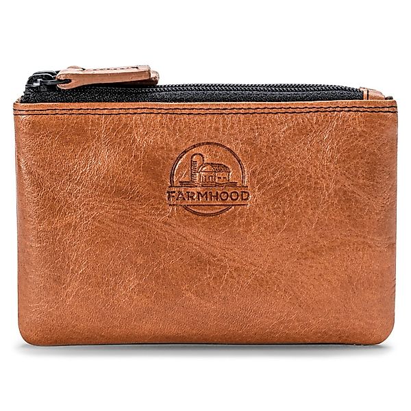 Farmhood Schlüsseltasche Memphis, aus echtem Leder günstig online kaufen