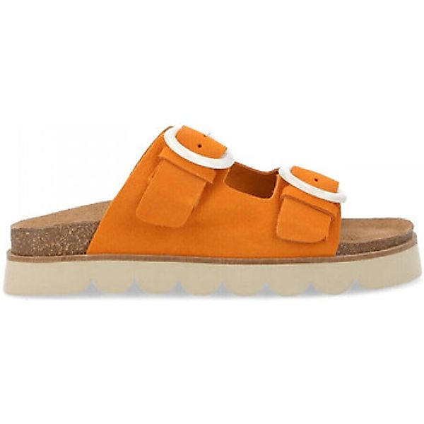 No Name  Sandalen SANDY SLAP W - SUEDE - TILLEUL günstig online kaufen