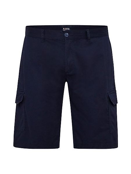 north 56 4 Cargoshorts Cargo Shorts in großen Größen von North blau günstig online kaufen