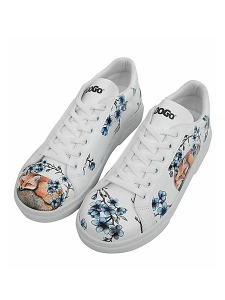 DOGO Sneaker "Ace Sneakers The Wise Owl Damen Sneaker / Female", Vegan günstig online kaufen