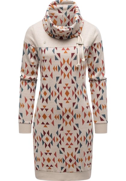 Ragwear Sweatkleid Chlloe Aztec YOUMODO stylisches günstig online kaufen
