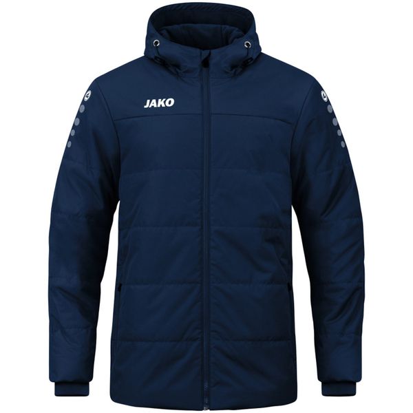 Jako Winterjacke Jako Herren Coachjacke Team günstig online kaufen