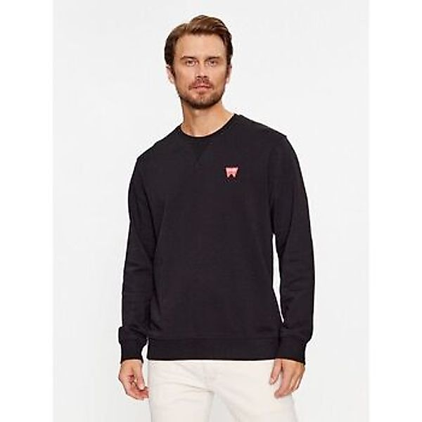 Wrangler  Sweatshirt 112341201-BLACK günstig online kaufen