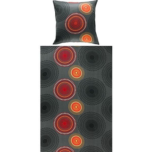 REDBEST Bettwäsche Bettwäsche, Mako-Satin, 3 teilig, günstig online kaufen