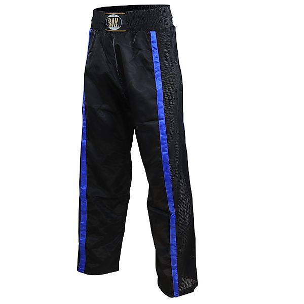 BAY-Sports Sporthose Netz Kickboxhose Hose Short günstig online kaufen