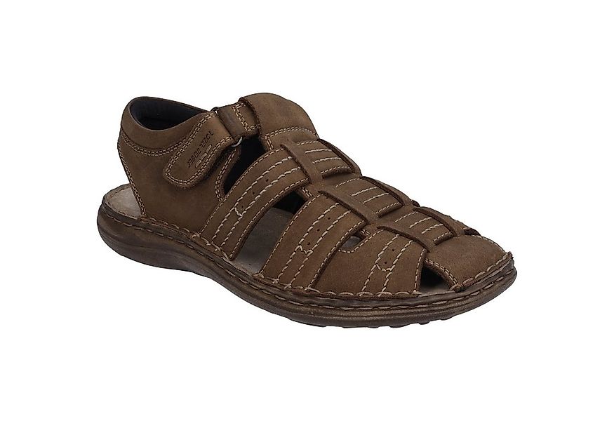 Josef Seibel Vincent 06, braun Sandale günstig online kaufen