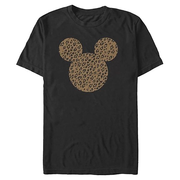 Disney - Micky Maus - Micky Maus Cheetah Mouse - Männer T-Shirt günstig online kaufen
