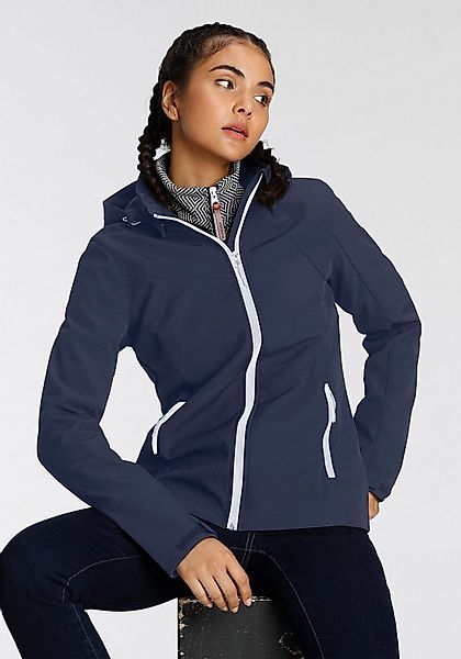 Icepeak Softshelljacke BRENHAM (1-St) Winddicht & Wasserabweisend & Atmungs günstig online kaufen