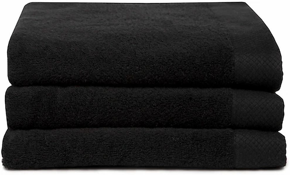 Seahorse Handtuch »Seahorse Pure«, (3 St., 3er Handtücher 60 x 110 cm), 100 günstig online kaufen