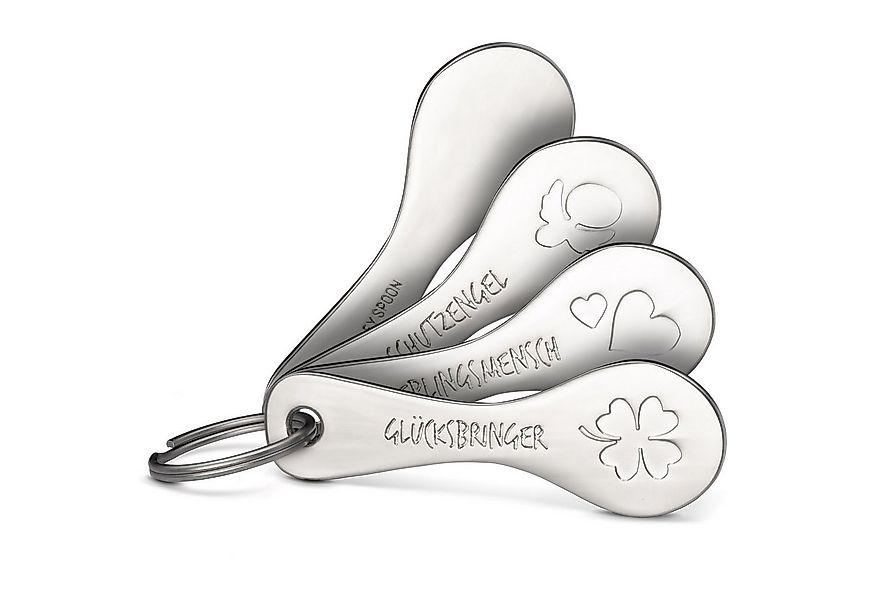 FABACH Schlüsselanhänger Trolley Spoon Einkaufswagenlöser - Einkaufswagench günstig online kaufen