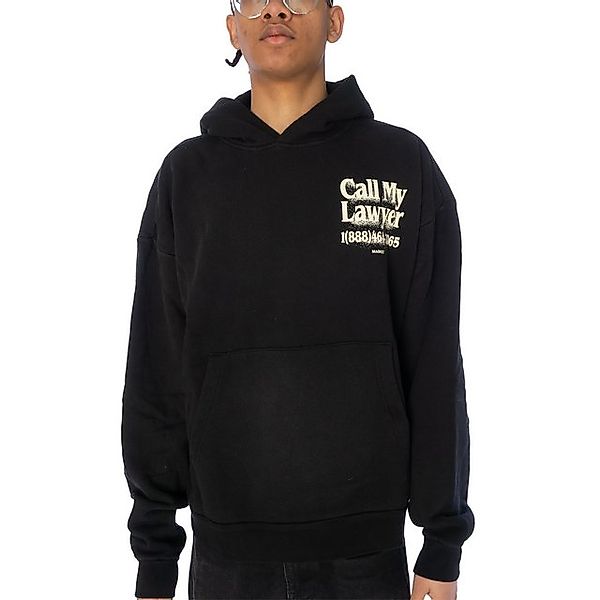 Market Hoodie Hoodie Market Call my Lawyer 3D (1-tlg) günstig online kaufen