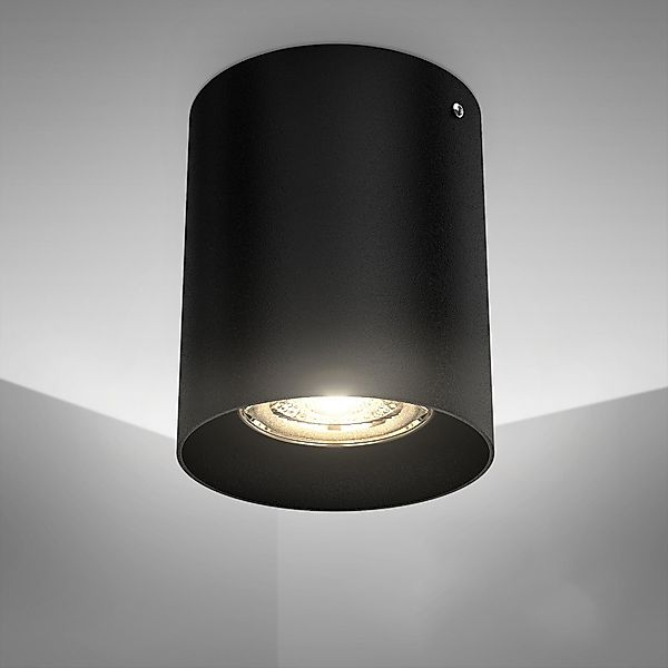 B.K.Licht Aufbauleuchte, ohne Leuchtmittel, Deckenspot, Aufbaulampe, günstig online kaufen