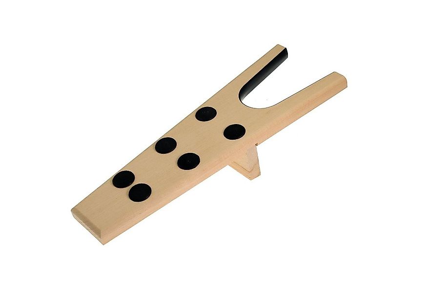 TelMo Stiefelknecht Stiefelknecht Gummi mit Fersenkante & Noppen 1a Buchenh günstig online kaufen