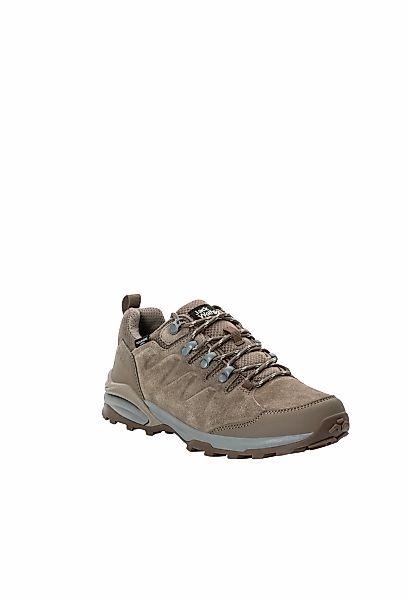 Jack Wolfskin Wanderschuh "REFUGIO TEXAPORE LOW W", Wasserdicht günstig online kaufen