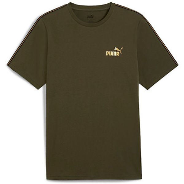 PUMA T-Shirt ESS TAPE MINIMAL GOLD günstig online kaufen