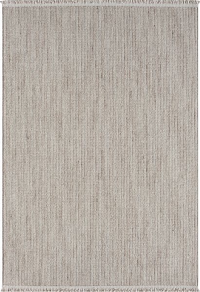 Myflair Möbel & Accessoires Teppich "Ava" rechteckig 7 mm Höhe Uni Farben, günstig online kaufen