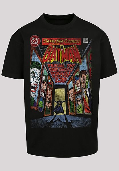 F4NT4STIC Kurzarmshirt "F4NT4STIC Herren", (1 tlg.) günstig online kaufen