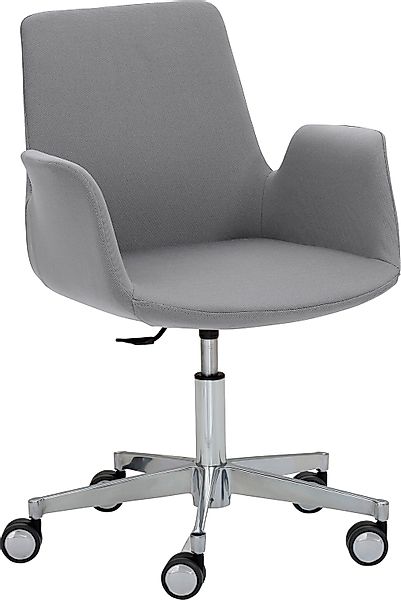 Mayer Sitzmöbel Bürostuhl "Sessel myHELIOS", 1 St., Struktur (recyceltes Po günstig online kaufen